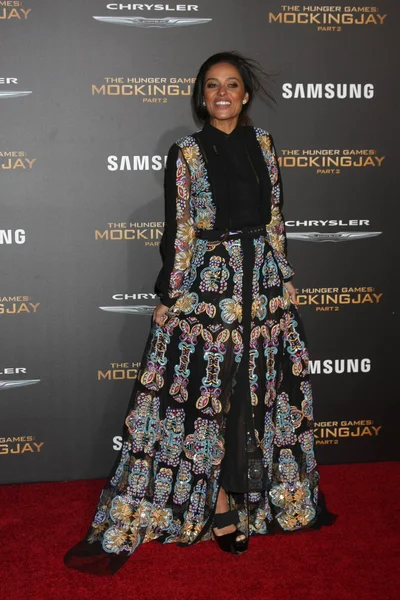 Actrice Meta Golding — Stockfoto