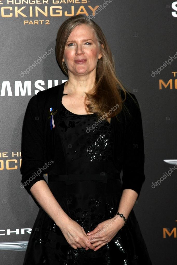 Actress suzanne collins Book Suzanne