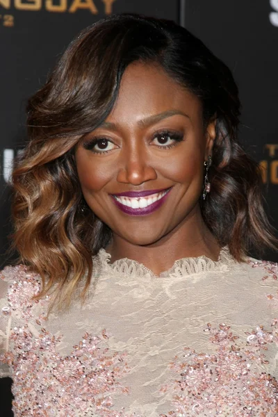 Actrice Patina Miller — Stockfoto