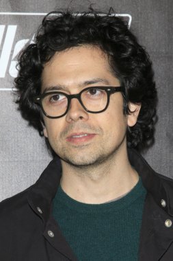 aktör Geoffrey Arend