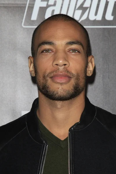 Actor Kendrick Sampson — Stock Photo, Image