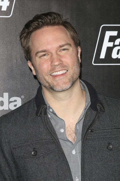 Acteur Scott Porter — Stockfoto