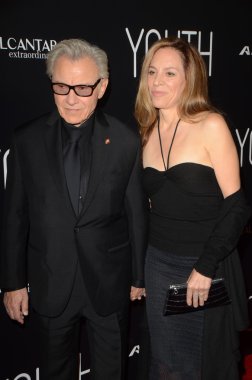 Harvey Keitel, Daphna Kastner