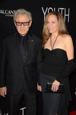 Harvey Keitel, Daphna Kastner