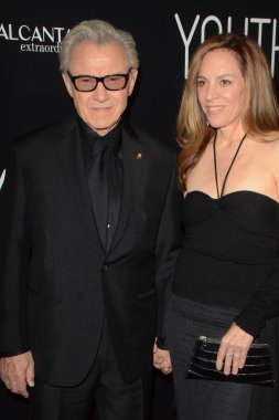 Harvey Keitel, Daphna Kastner