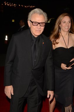 Harvey Keitel, Daphna Kastner