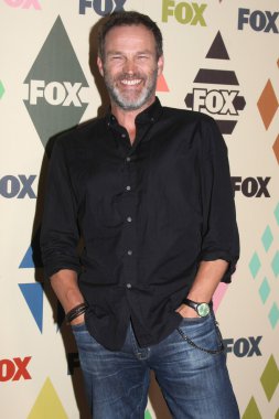 aktör Stephen Moyer