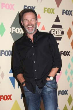 aktör Stephen Moyer