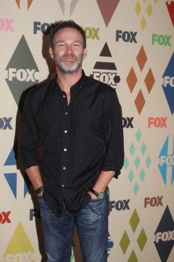 aktör Stephen Moyer