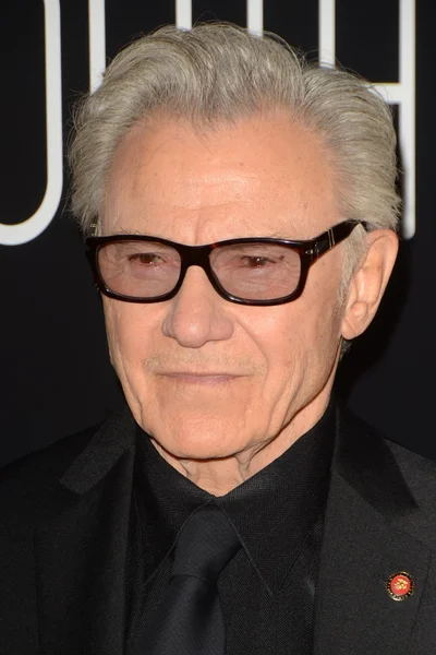 Schauspieler Harvey Keitel — Stockfoto