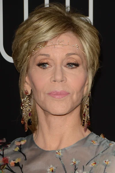 Schauspielerin Jane Fonda — Stockfoto