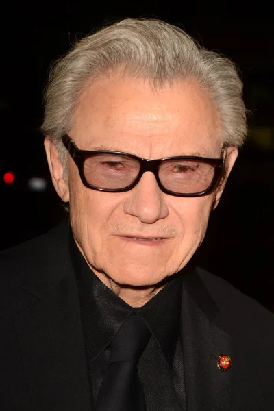 Skådespelaren Harvey Keitel — Stockfoto