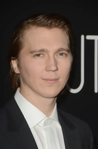 El actor Paul Dano —  Fotos de Stock