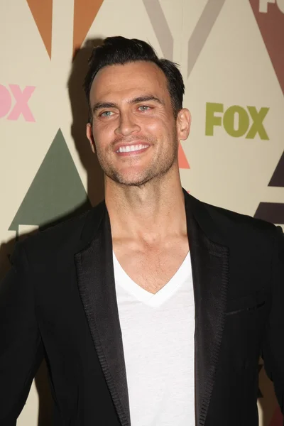 Actor  Cheyenne Jackson — Stock Photo, Image