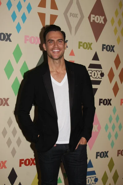 Ator Cheyenne Jackson — Fotografia de Stock