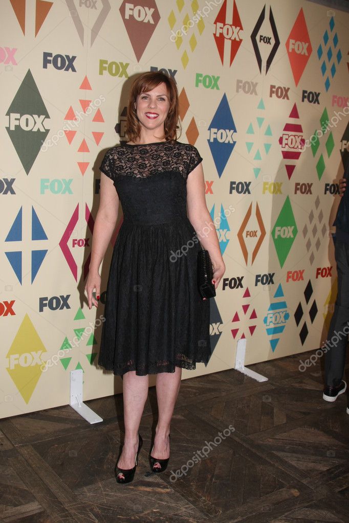 Actress Sarah Burns Stock Editorial Photo C Jean Nelson 90336734