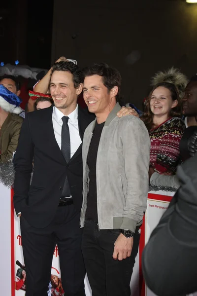 James Franco, James Marsden — Photo