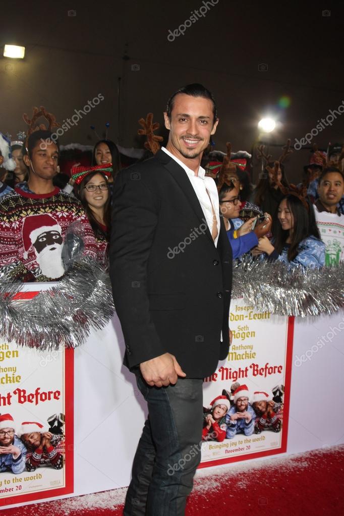 Actor Peter Madrigal – Stock Editorial Photo © Jean_Nelson #90467238