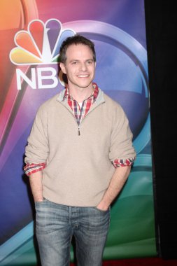 aktör Justin Spitzer