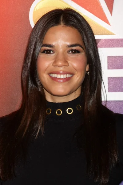 Actrice America Ferrera — Stockfoto