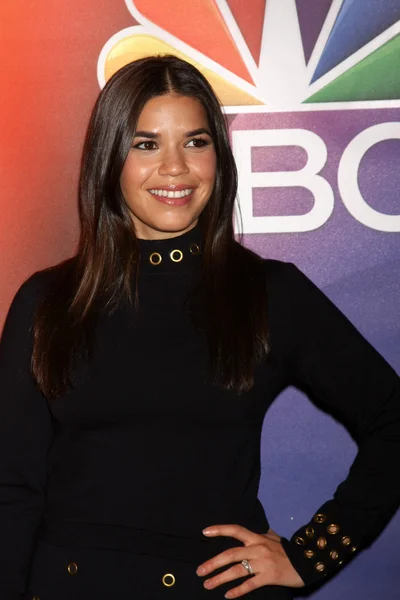 Schauspielerin america ferrera — Stockfoto