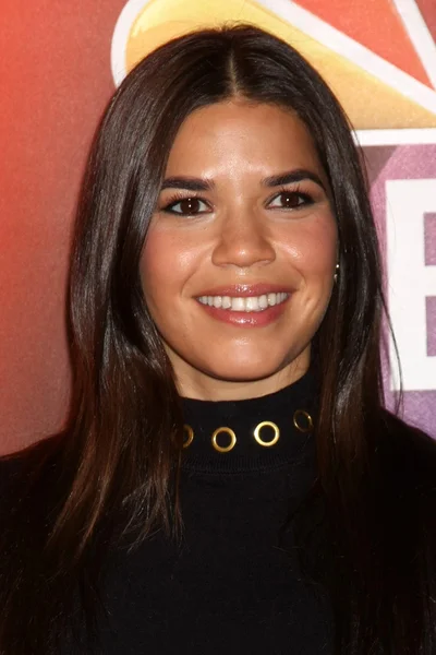 Actrice America Ferrera — Stockfoto