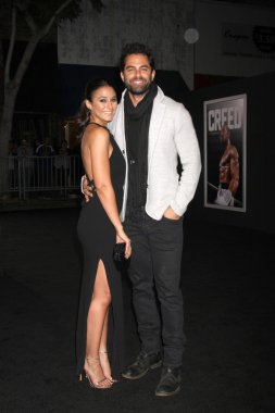 Emmanuelle Chriqui, Adrian Bellani