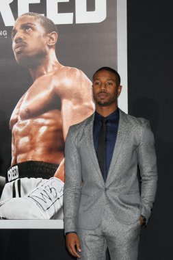 Michael b. jordan
