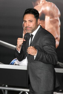 Oscar de la Hoya