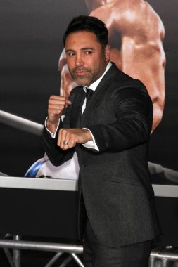 Oscar de la Hoya