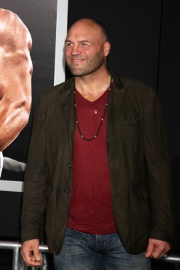 Aktör Randy Couture