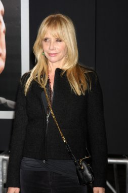 Sinema oyuncusu Rosanna Arquette