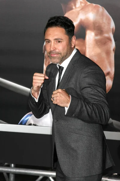 Oscar De La Hoya — Stockfoto