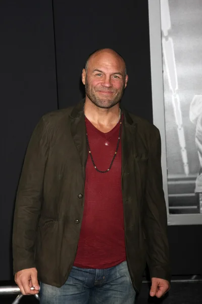 Actor Randy Couture — Stock Photo, Image