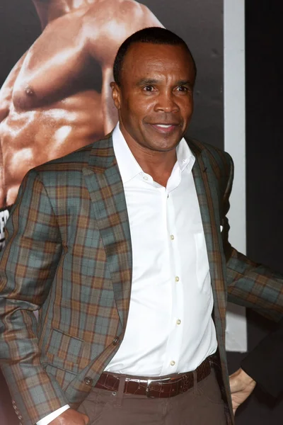 Sugar Ray Leonard — Stock Photo, Image