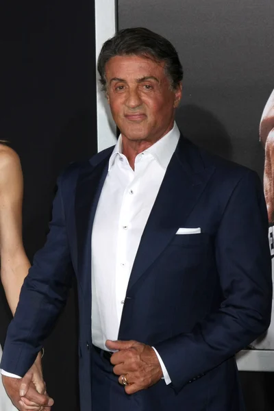 Actor Sylvester Stallone —  Fotos de Stock