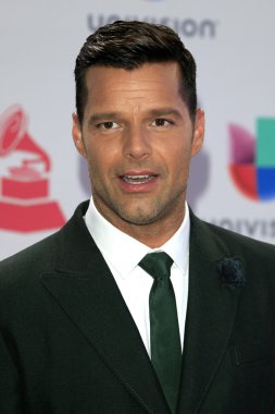 actor Ricky Martin