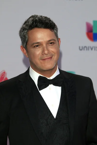 Acteur Alejandro Sanz — Stockfoto