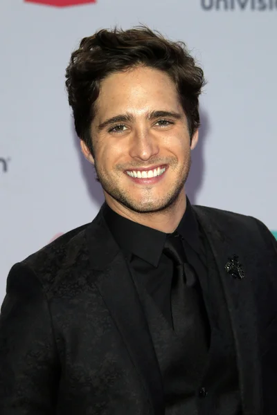 Ator Diego Boneta — Fotografia de Stock