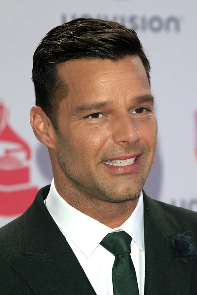 Actor Ricky Martin — Fotografia de Stock