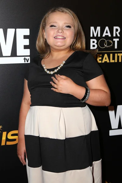 Alana "Honey Boo Boo" Thompson — Stock Photo, Image