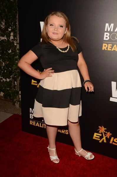 Alana « Honey Boo Boo » Thompson — Photo