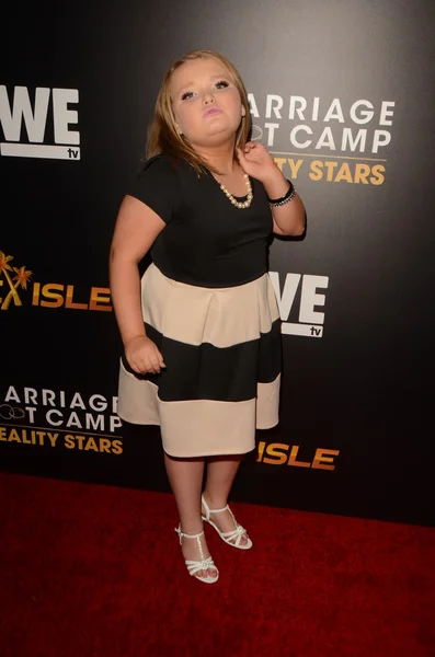 Alana "Honey Boo Boo" Thompson — Foto de Stock