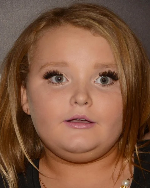 Alana "Honey Boo Boo" Thompson — Stock Photo, Image