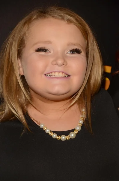 Alana "Honey Boo Boo" Thompson — Stock Photo, Image