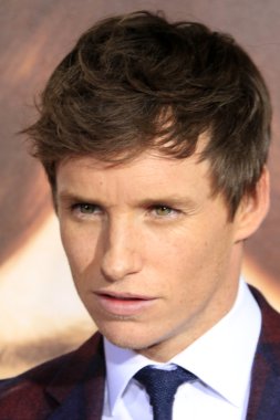 aktör Eddie Redmayne