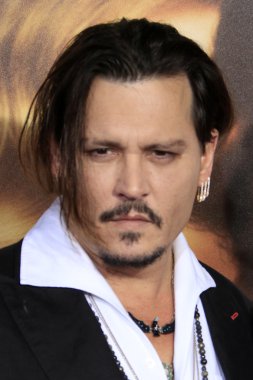 aktör Johnny Depp