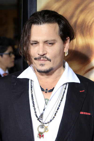actor Johnny Depp