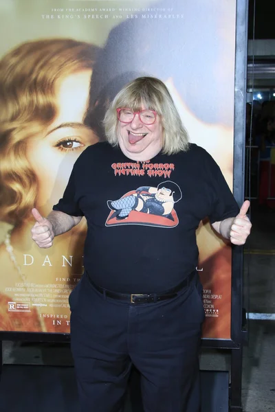 Scrittore Bruce Vilanch — Foto Stock