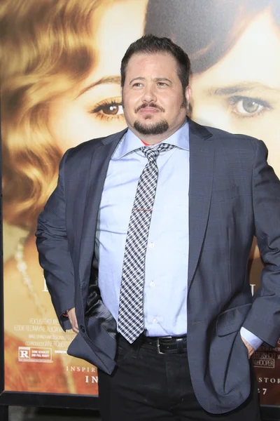 Författare Chaz Bono — Stockfoto